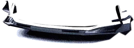Front Splitter — OEM+ aggression, gapped by hand