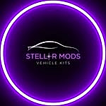 Stellar Mods logo